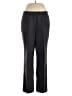 Requirements 100% Wool Gray Wool Pants Size 14 Petite - photo 1