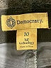Democracy Gray Jeans Size 10 - photo 7