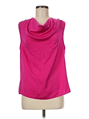 DKNY Sleeveless Blouse (view 1)