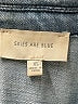Skies Are Blue Blue Denim Jacket Size XS - photo 6