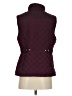 Weatherproof 100% Polyester Burgundy Vest Size S - photo 2