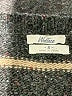 Wallace Stripes Brown Pullover Sweater Size S - photo 7