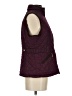 Weatherproof 100% Polyester Burgundy Vest Size S - photo 4