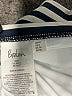 Boden Stripes Ivory Swimsuit Bottoms Size 6 - photo 5