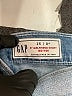 Gap Blue Denim Shorts Size 0 (petite) - photo 3