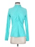 IBKUL Teal Long Sleeve Turtleneck Size XS - photo 1