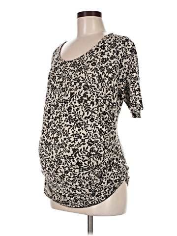 Soon Short Sleeve Top (view 1)