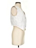 Elleven 100% Cotton White Vest Size S - photo 4
