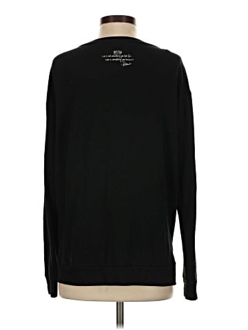Peace Love World Long Sleeve T-Shirt (view 2)