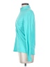 IBKUL Teal Long Sleeve Turtleneck Size XS - photo 5