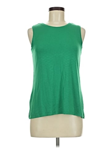 Adrienne Vittadini Sleeveless T-Shirt (view 1)