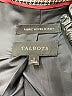 Talbots Houndstooth Gray Blazer Size 2 - photo 6