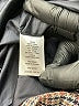 Talbots Houndstooth Gray Blazer Size 2 - photo 7