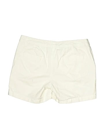 Natural Reflections Khaki Shorts (view 2)