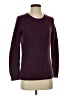 Ann Taylor LOFT Burgundy Pullover Sweater Size XS - photo 1