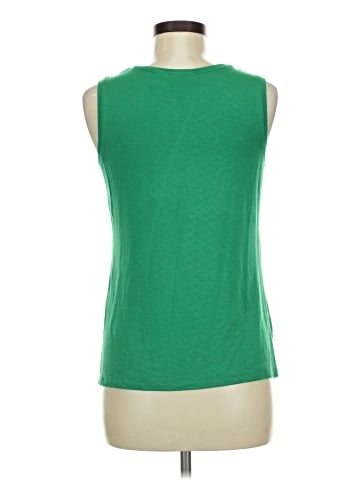 Adrienne Vittadini Sleeveless T-Shirt (view 2)