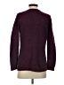 Ann Taylor LOFT Burgundy Pullover Sweater Size XS - photo 2