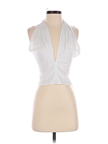 STAUD Sleeveless Blouse (view 1)