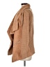 Twelfth Love 100% Polyester Tan Coat Size M - photo 5