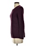 Ann Taylor LOFT Burgundy Pullover Sweater Size XS - photo 5