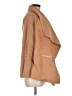 Twelfth Love 100% Polyester Tan Coat Size M - photo 4
