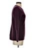 Ann Taylor LOFT Burgundy Pullover Sweater Size XS - photo 4