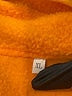 Unbranded Orange Raincoat Size XL - photo 6
