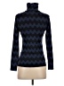 Uniqlo Blue Long Sleeve Turtleneck Size XS - photo 2