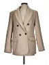 Zara Tan Blazer Size S - photo 1