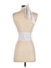 STAUD White Sleeveless Blouse Size 8 - photo 2