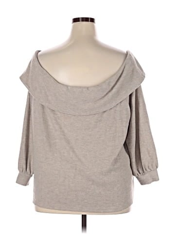 a.n.a. A New Approach Pullover Sweater (view 2)