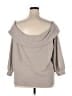 a.n.a. A New Approach Gray Pullover Sweater Size 2X - photo 2
