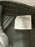 Zeeni 100% Polyester Solid Black Athletic Shorts Size S (youth) - photo 3