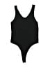 Olivaceous Black Bodysuit Size L - photo 1