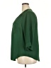 Torrid 100% Polyester Green 3/4 Sleeve Blouse Size 2X Plus (2) - photo 5