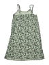 Btween Print Green Dress Size 10 - photo 2