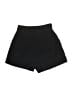 Shein Solid Black Shorts Size XS - photo 1