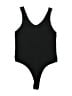 Olivaceous Black Bodysuit Size L - photo 2