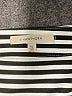 41Hawthorn Stripes Black Casual Skirt Size XL - photo 4