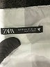 Zara White Cocktail Dress Size XS - photo 4