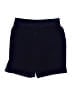 Lululemon Athletica Solid Blue Athletic Shorts Size L - photo 1