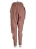 Nike Color Block Brown Track Pants Size S - photo 2
