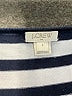 J.Crew Factory Store 100% Cotton White Pullover Sweater Size S - photo 7