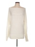 Patty Boutik Ivory Pullover Sweater Size L - photo 1