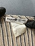 Real Clothes Tan 3/4 Sleeve Button-Down Shirt Size M (estimated) - photo 7