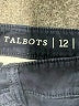 Talbots Blue Jeans Size 12 - photo 7