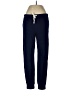 Monrow Color Block Blue Casual Pants Size L - photo 1