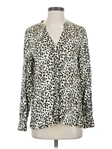 Tommy Bahama Long Sleeve Blouse (view 1)