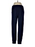 Monrow Color Block Blue Casual Pants Size L - photo 2