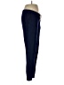 Monrow Color Block Blue Casual Pants Size L - photo 4